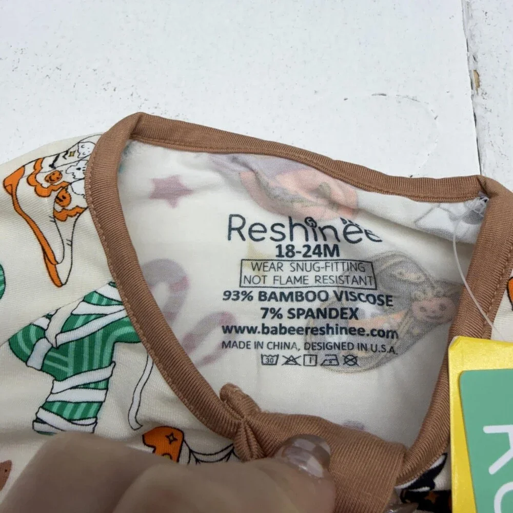 Reshinee sleeper baby